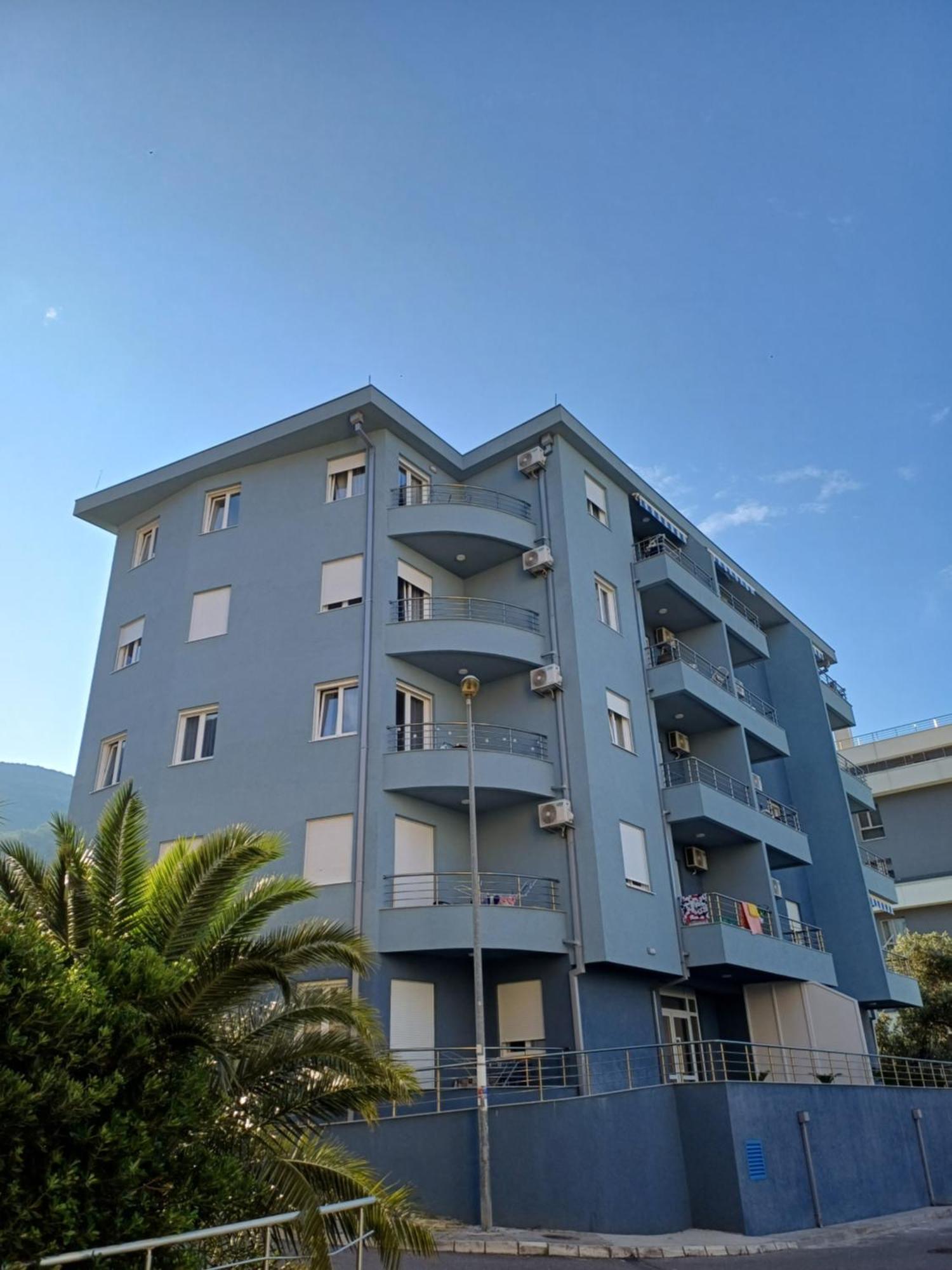 Apartments Becici Budua Camera foto