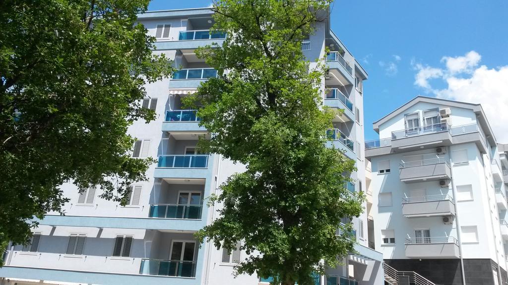 Apartments Becici Budua Esterno foto