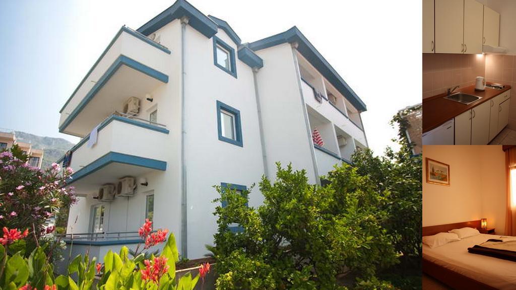 Apartments Becici Budua Esterno foto