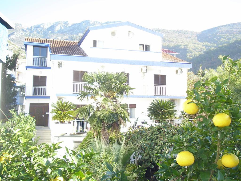 Apartments Becici Budua Esterno foto